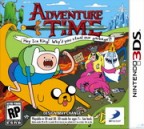 Adventure Time: Hey Ice King! Why’d You Steal Our Garbage?!!